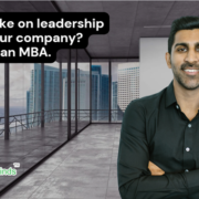 Wish to Take on Leadership Roles at Your Company