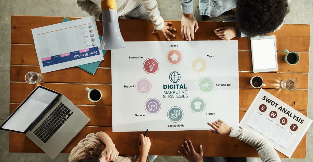 Future of Digital Marketing: Key Trends Every For MBA Students